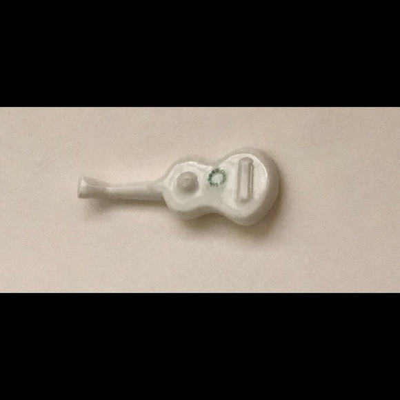 Miniature Limoges Violin or Guitar - Picture 3 of 16